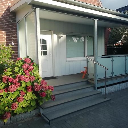 Fewo Glueck & Seelig Büsum Extérieur photo