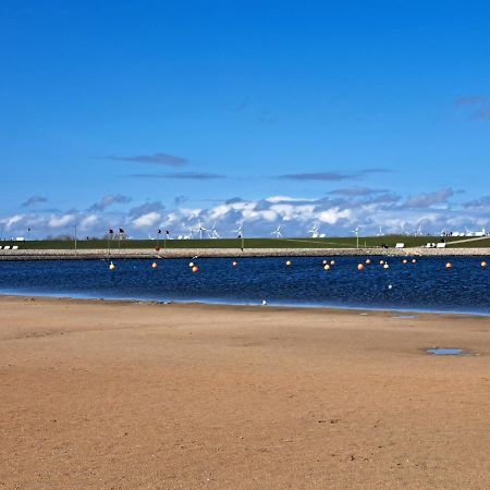 Fewo Glueck & Seelig Büsum Extérieur photo