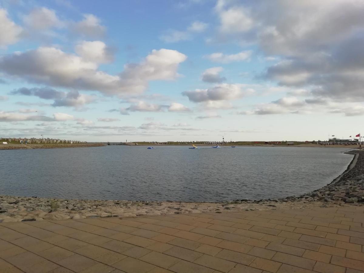 Fewo Glueck & Seelig Büsum Extérieur photo