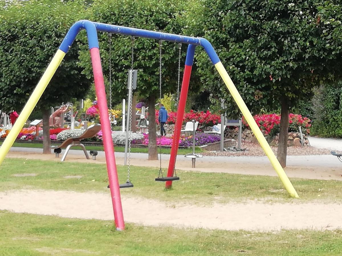 Fewo Glueck & Seelig Büsum Extérieur photo