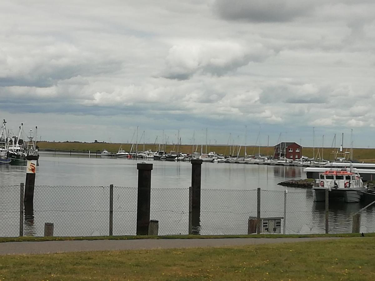 Fewo Glueck & Seelig Büsum Extérieur photo