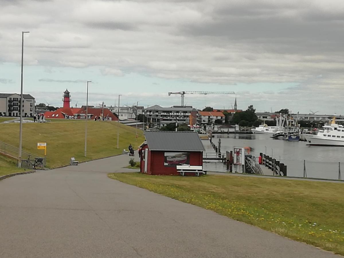 Fewo Glueck & Seelig Büsum Extérieur photo