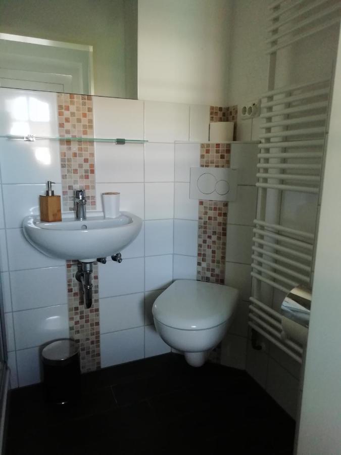 Fewo Glueck & Seelig Büsum Extérieur photo