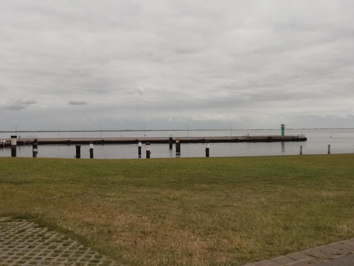 Fewo Glueck & Seelig Büsum Extérieur photo