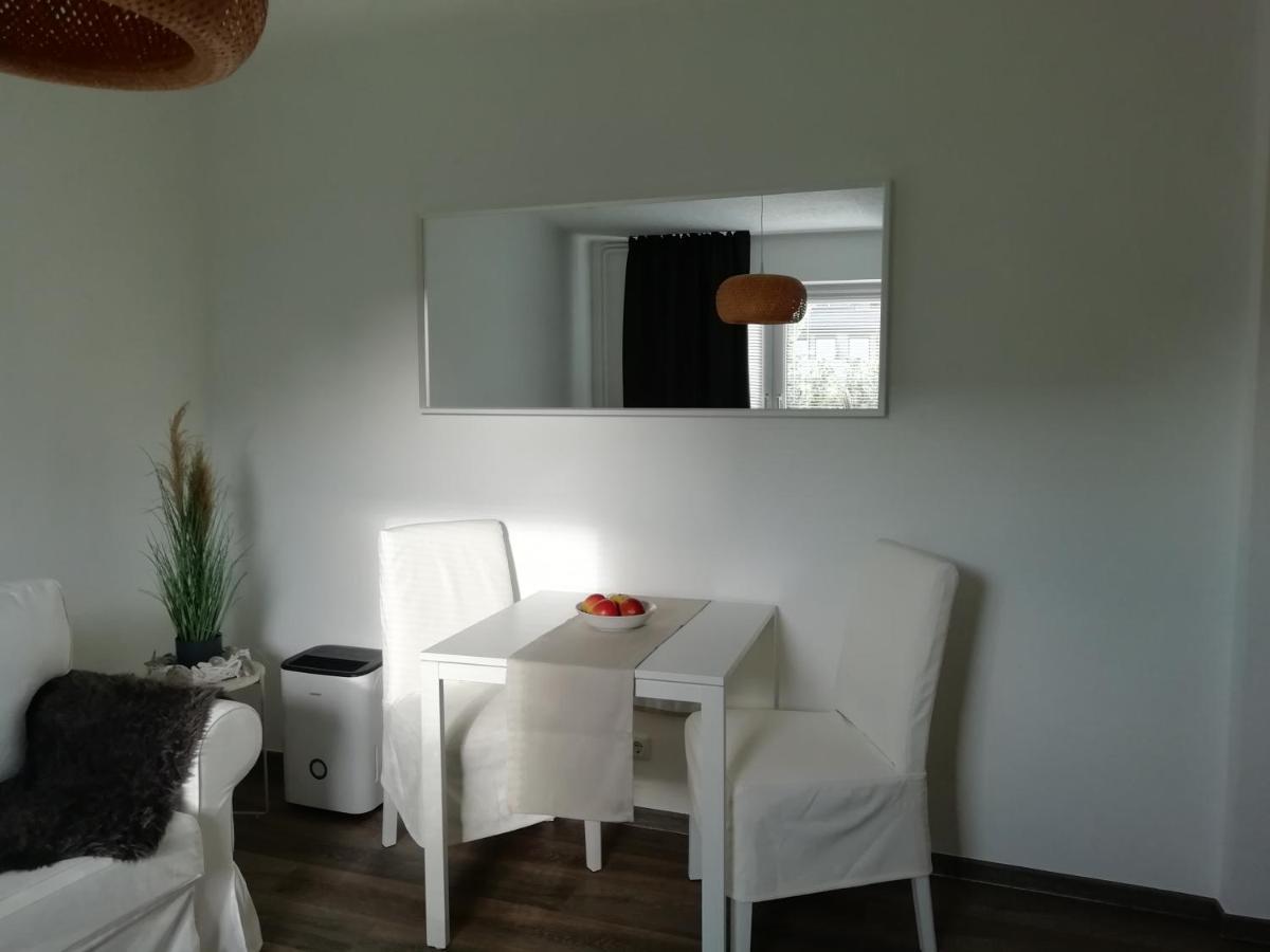 Fewo Glueck & Seelig Büsum Extérieur photo