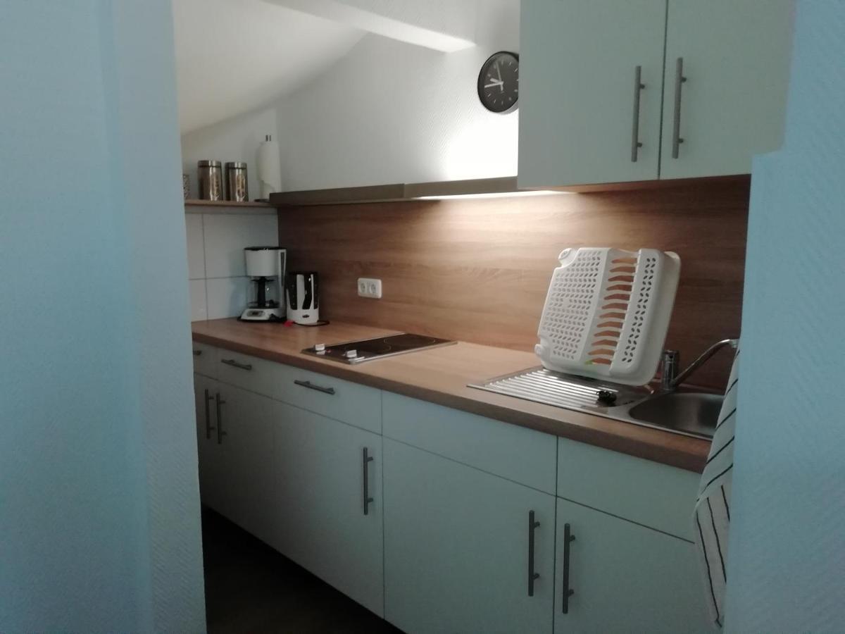 Fewo Glueck & Seelig Büsum Extérieur photo