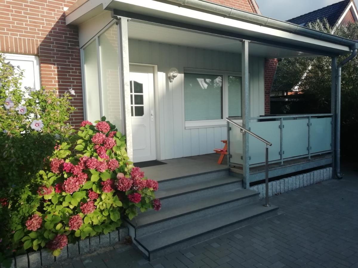 Fewo Glueck & Seelig Büsum Extérieur photo