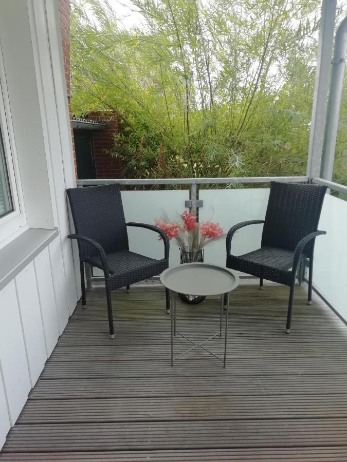 Fewo Glueck & Seelig Büsum Extérieur photo