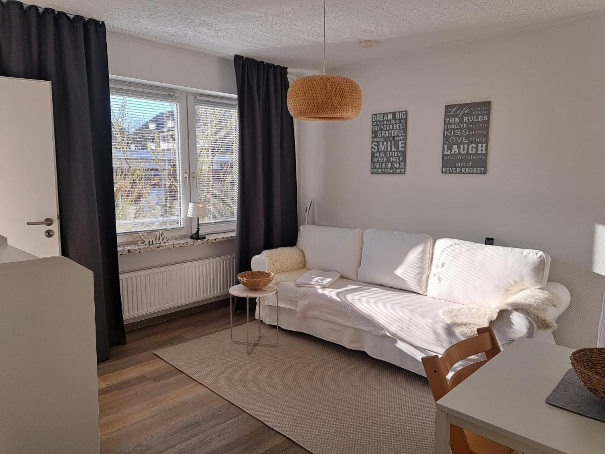 Fewo Glueck & Seelig Büsum Extérieur photo