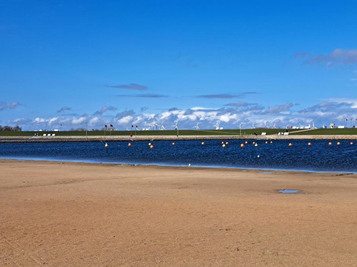 Fewo Glueck & Seelig Büsum Extérieur photo