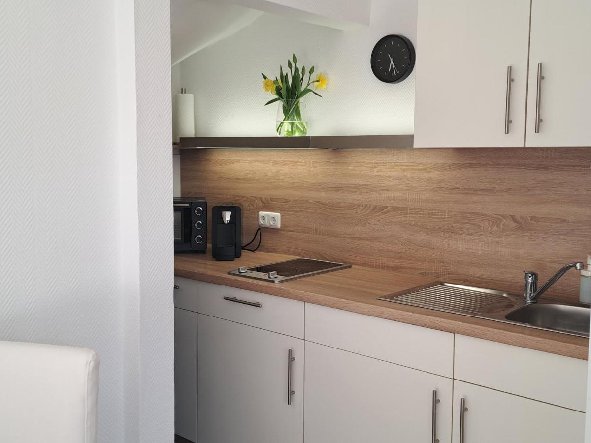 Fewo Glueck & Seelig Büsum Extérieur photo