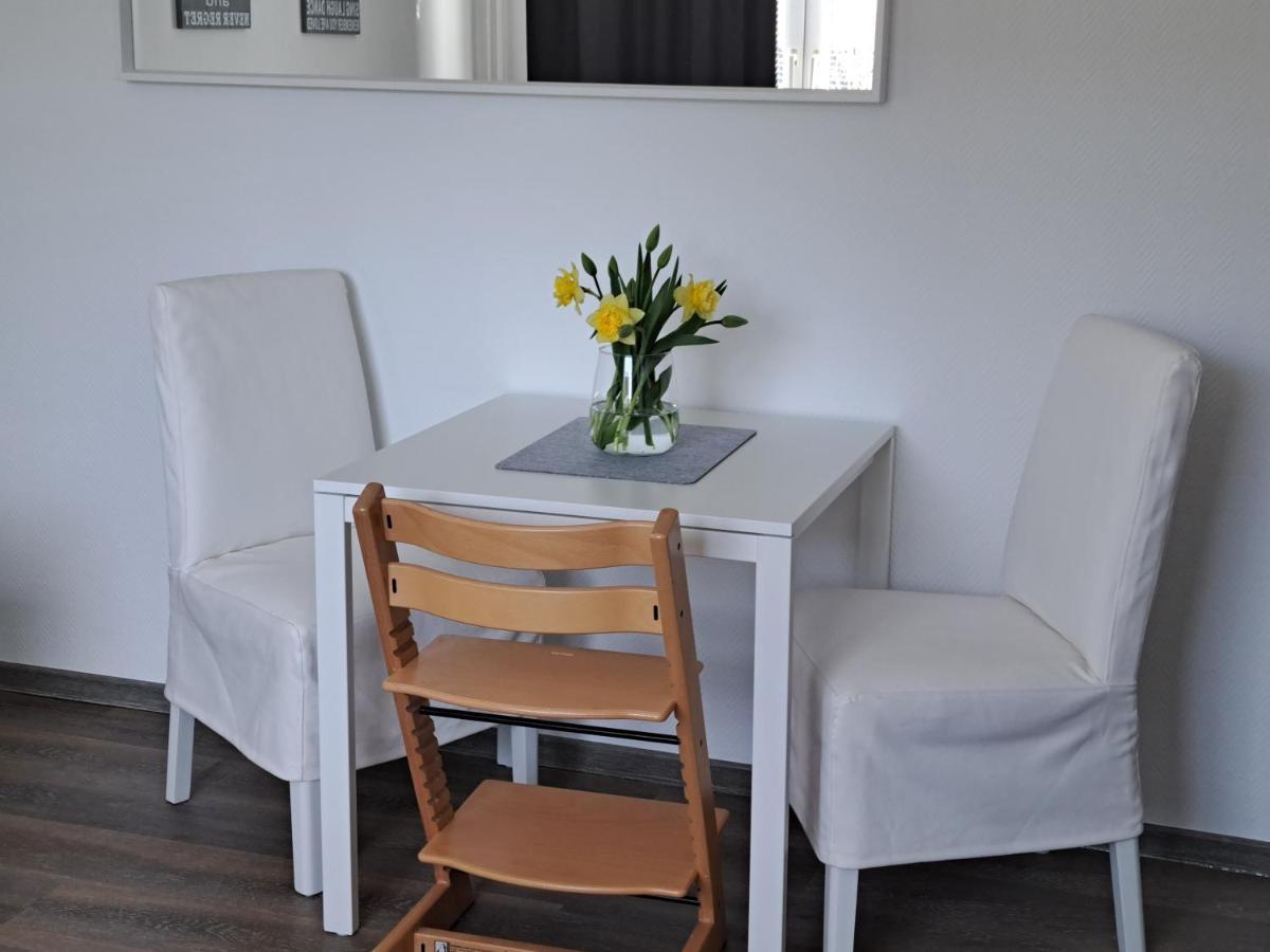 Fewo Glueck & Seelig Büsum Extérieur photo