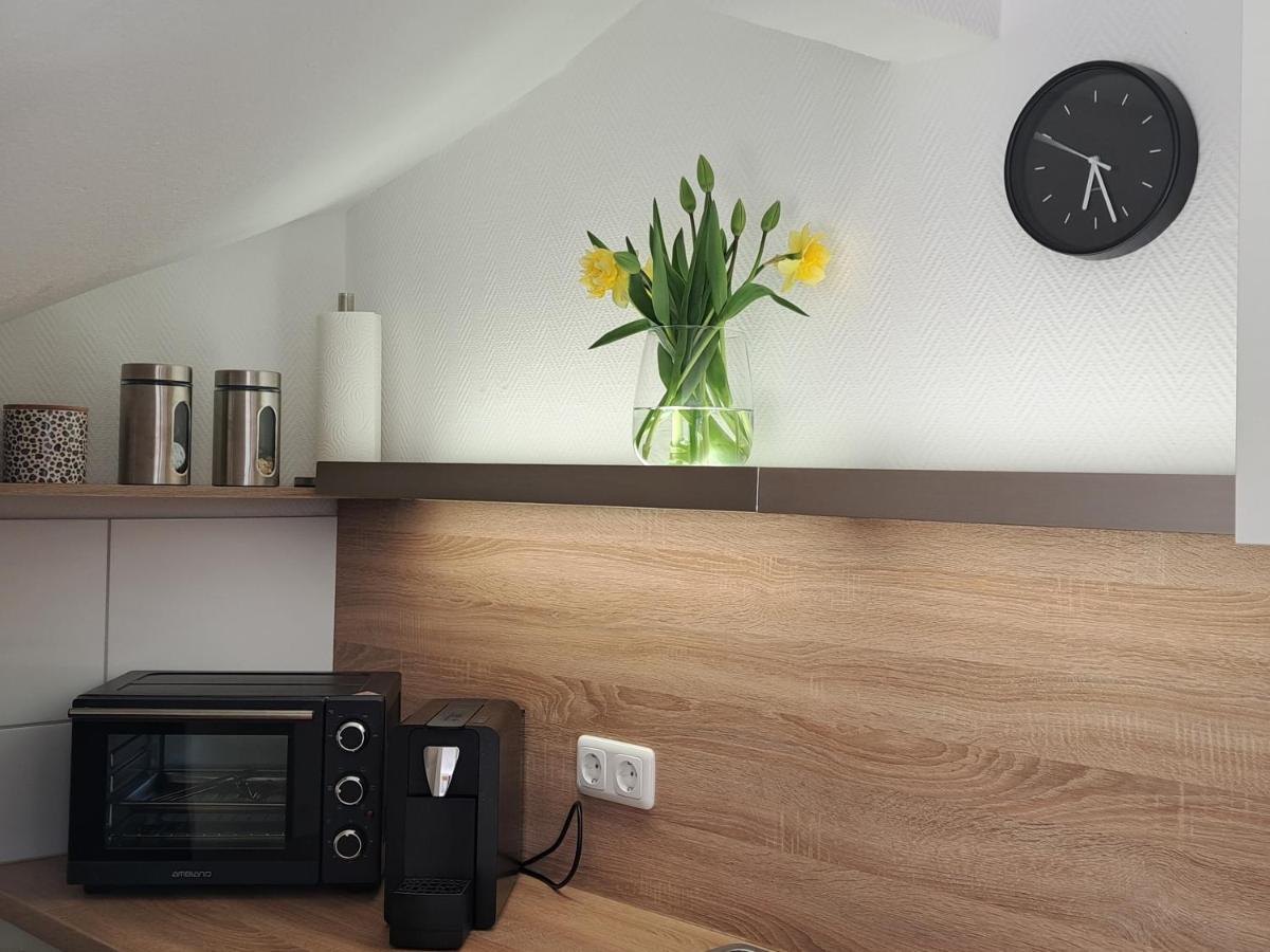 Fewo Glueck & Seelig Büsum Extérieur photo