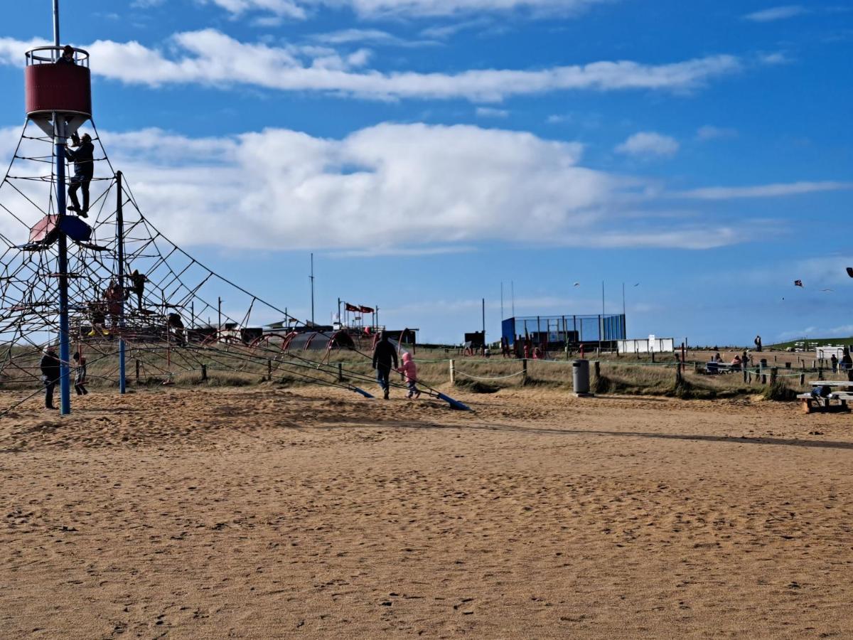Fewo Glueck & Seelig Büsum Extérieur photo