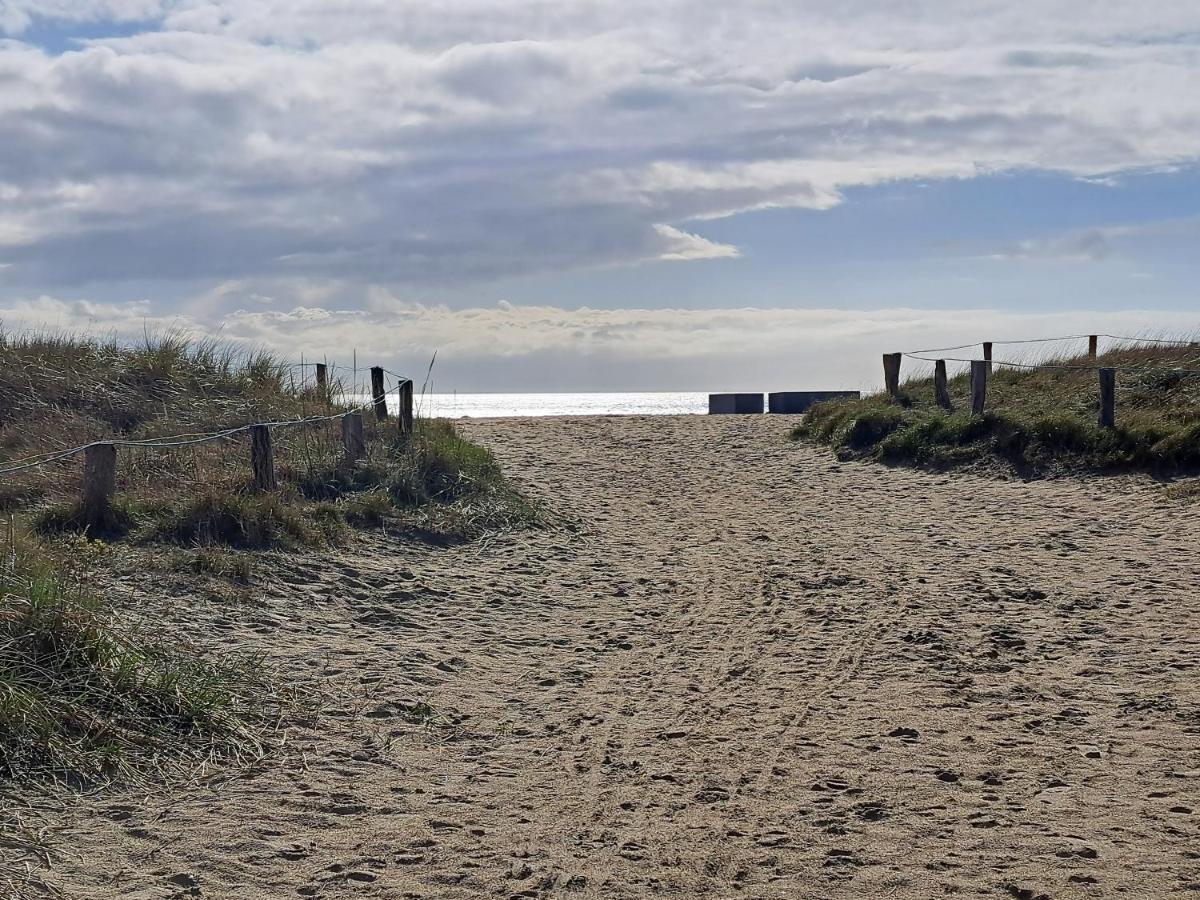 Fewo Glueck & Seelig Büsum Extérieur photo