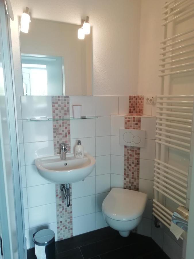 Fewo Glueck & Seelig Büsum Extérieur photo