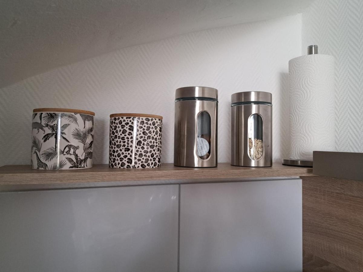 Fewo Glueck & Seelig Büsum Extérieur photo